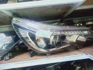 Toyota Revo 2015 Headlight