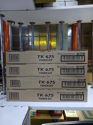 Tk-675 Professional Printing Toner