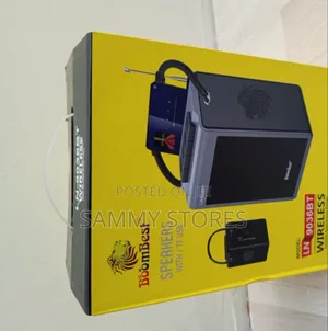 BoomBest LN-9036 Heavy Bass Wireless Speaker