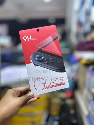 Nintendo Switch 2 Glass Screen Protector