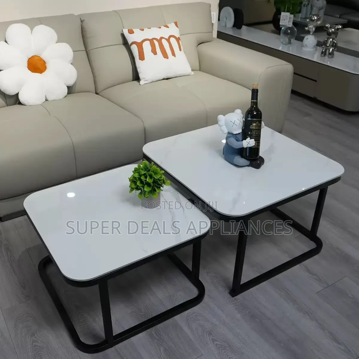 2 in 1 Coffee Table