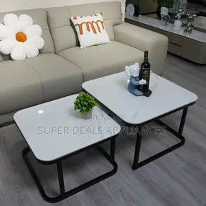 2 in 1 Coffee Table