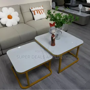 2 in 1 Coffee Table