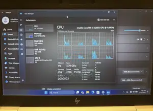 Laptop HP EliteBook 830 G6 8GB Intel Core i5 SSD 256GB