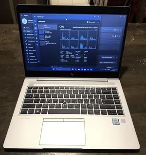 Laptop HP EliteBook 830 G6 8GB Intel Core i5 SSD 256GB