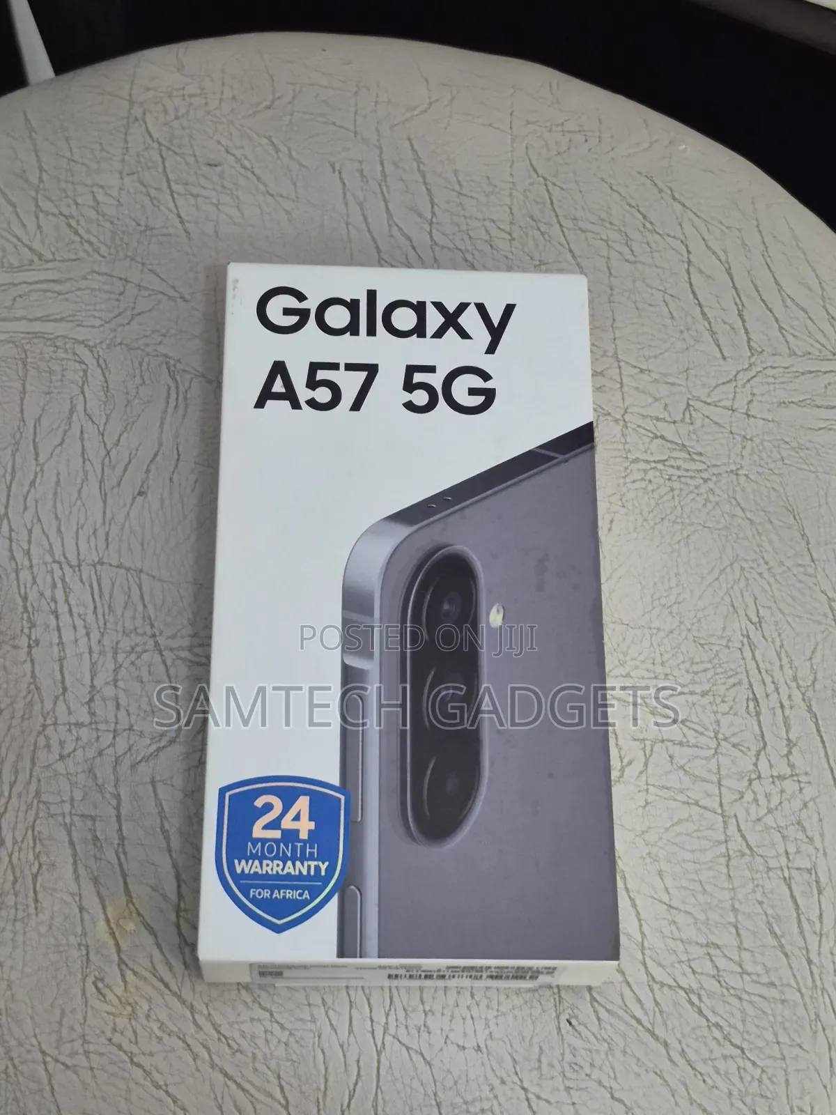 Samsung Galaxy A57 256 GB Gray