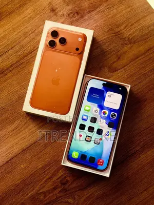 Apple iPhone 17 Pro Max 1 TB Orange