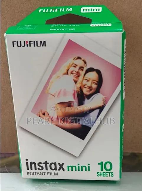 Fujifilm Instax Mini 10 Sheets - main view