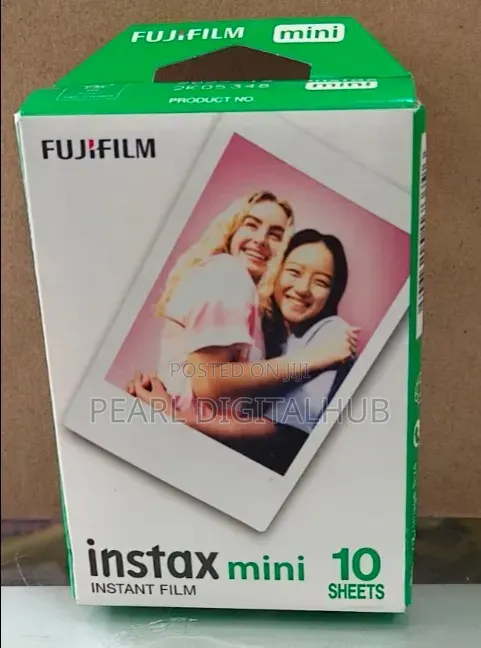 Fujifilm Instax Mini 10 Sheets