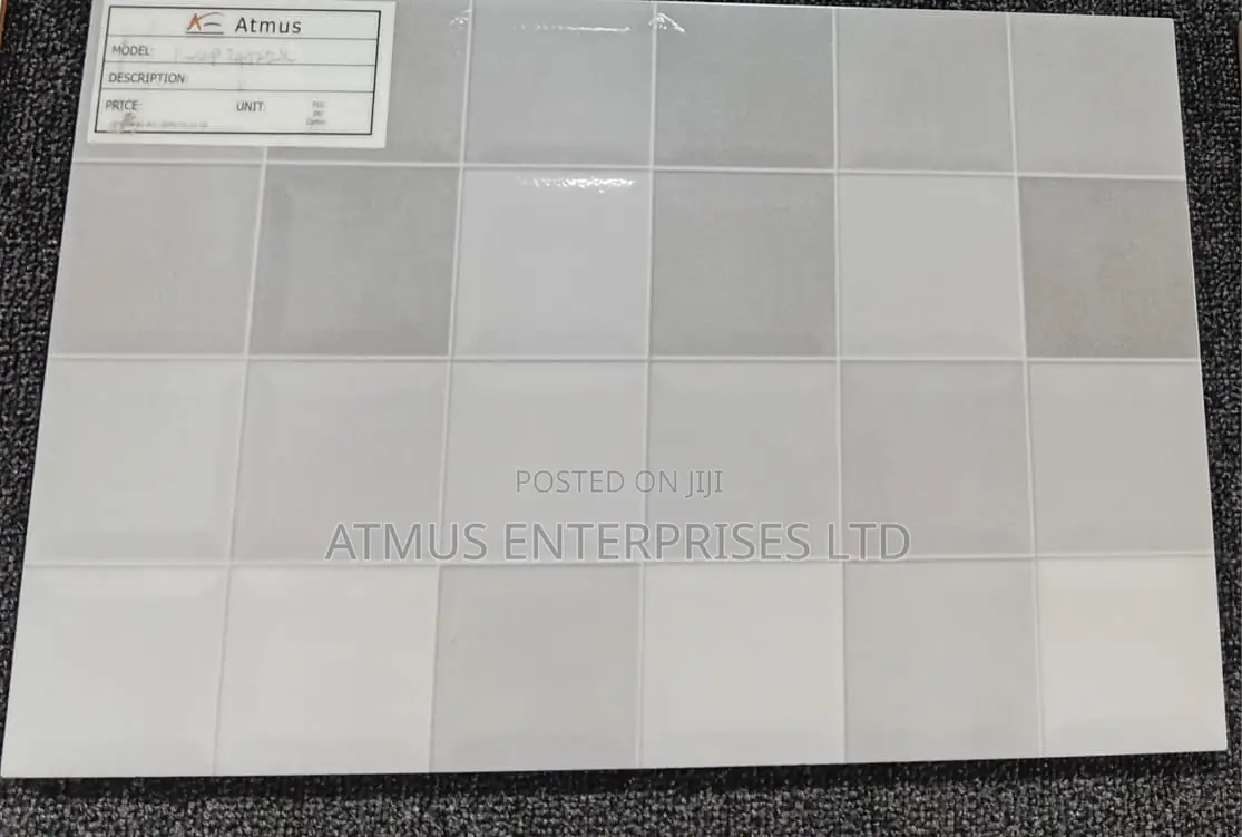 Twyford PMCP24372K Tile