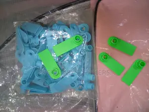 Ear Tags - Field Number Tags (A Pack)