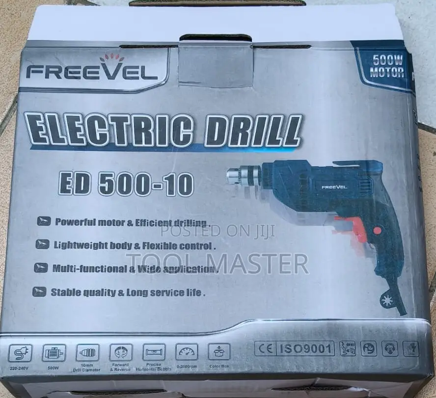 Frevel 500W Electric Drill/Affordable Freevel Electric Drill 500w