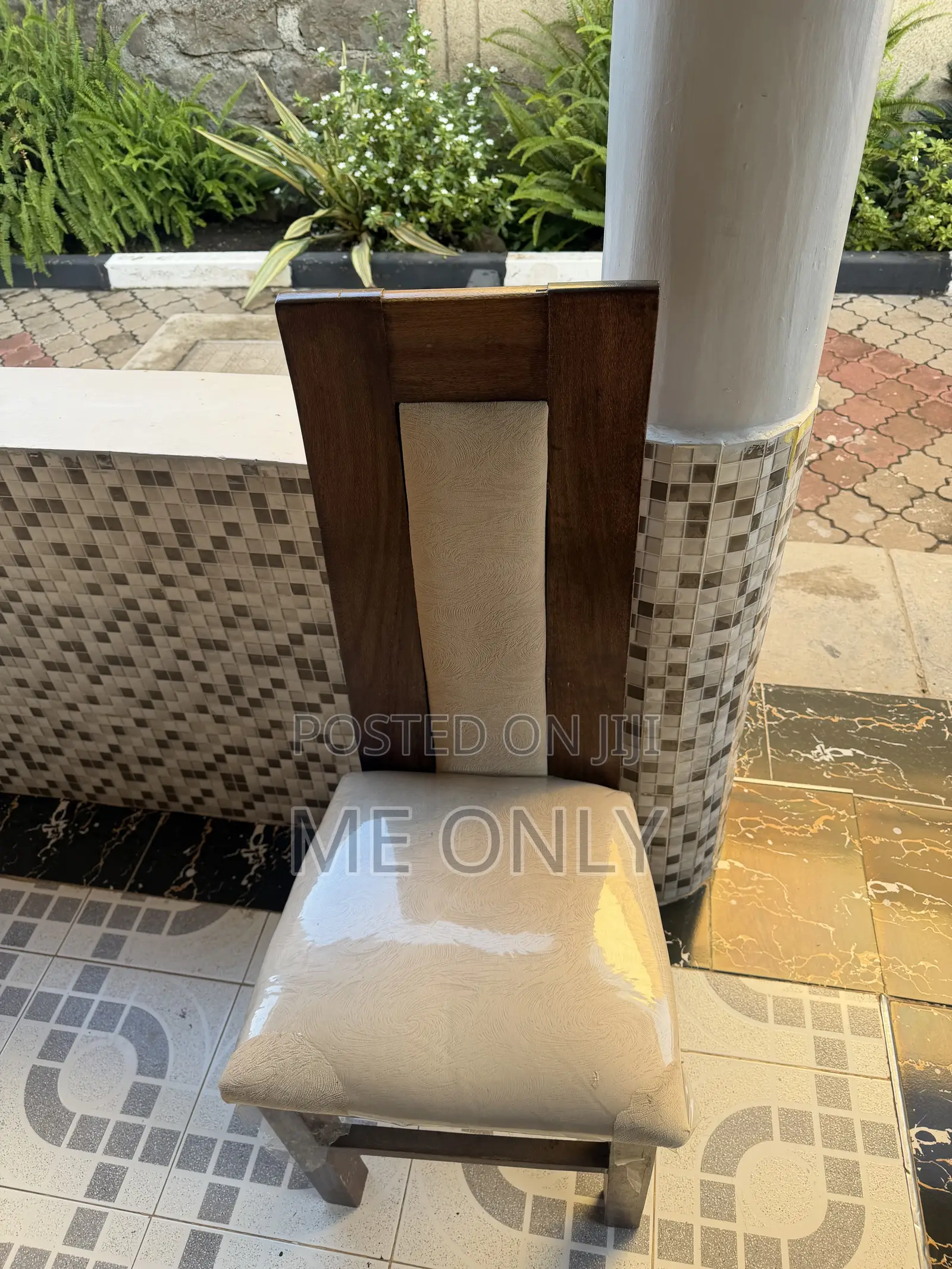 6 Dinning Table Chairs