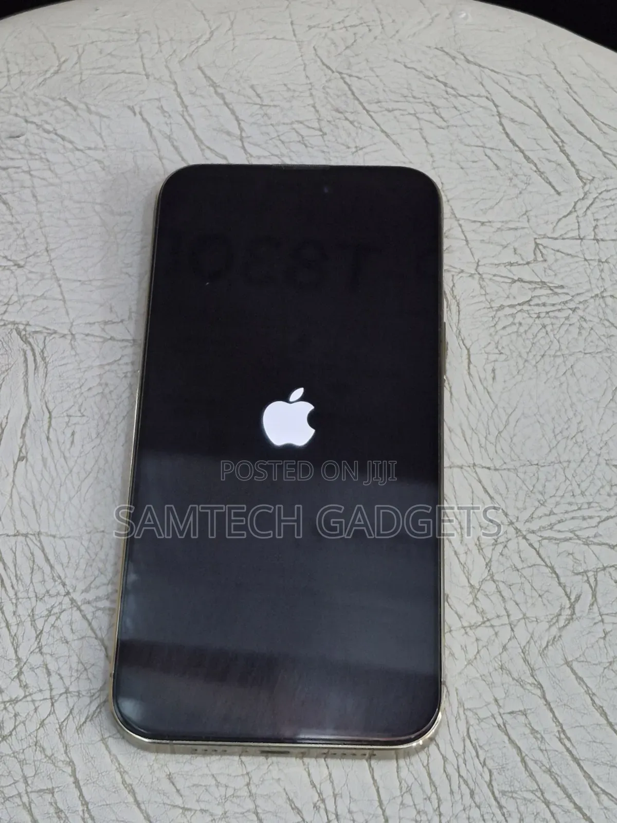 Apple iPhone 14 Pro Max 256 GB Gold