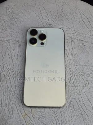 Apple iPhone 14 Pro Max 256 GB Gold