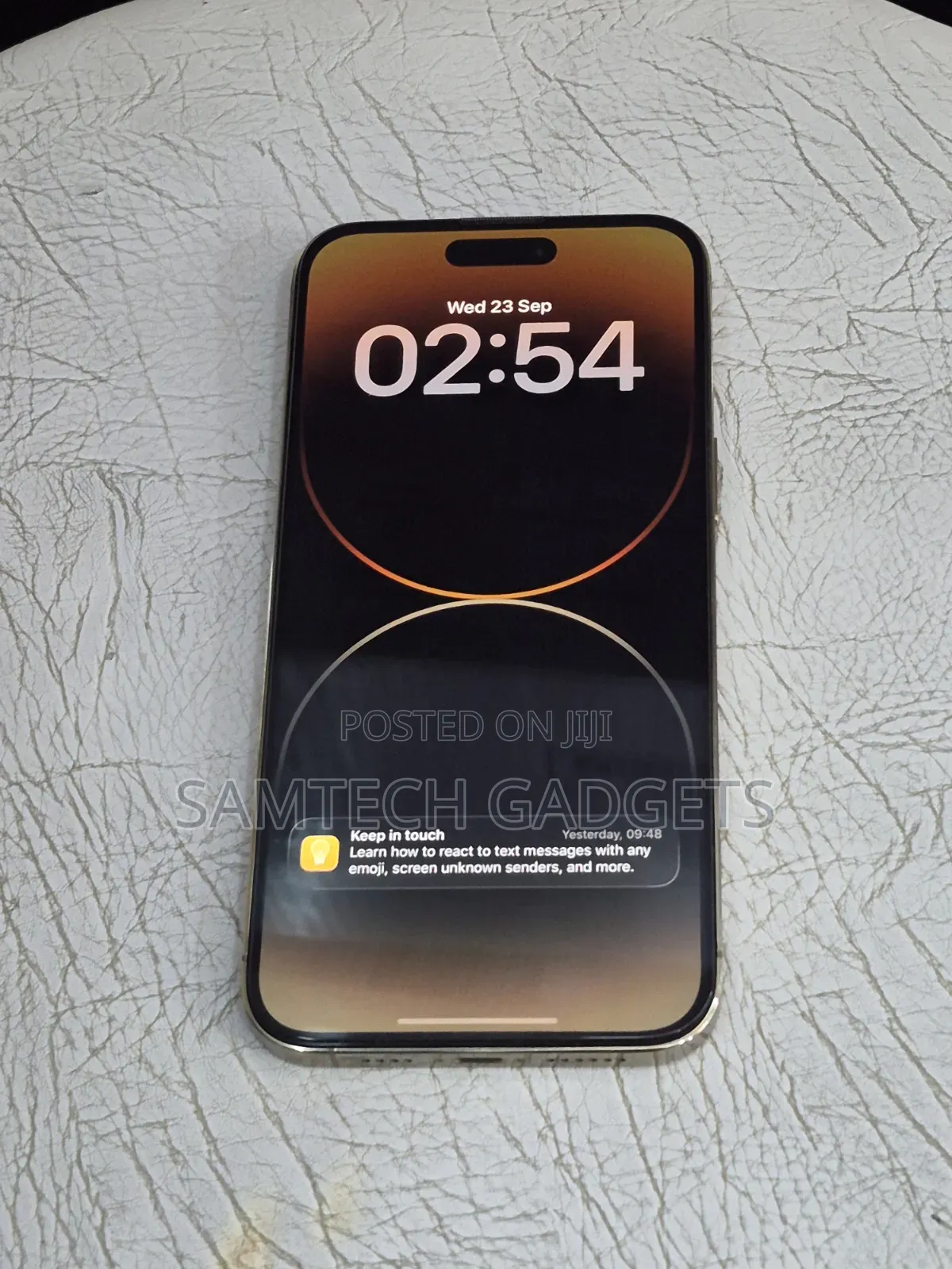 Apple iPhone 14 Pro Max 256 GB Gold