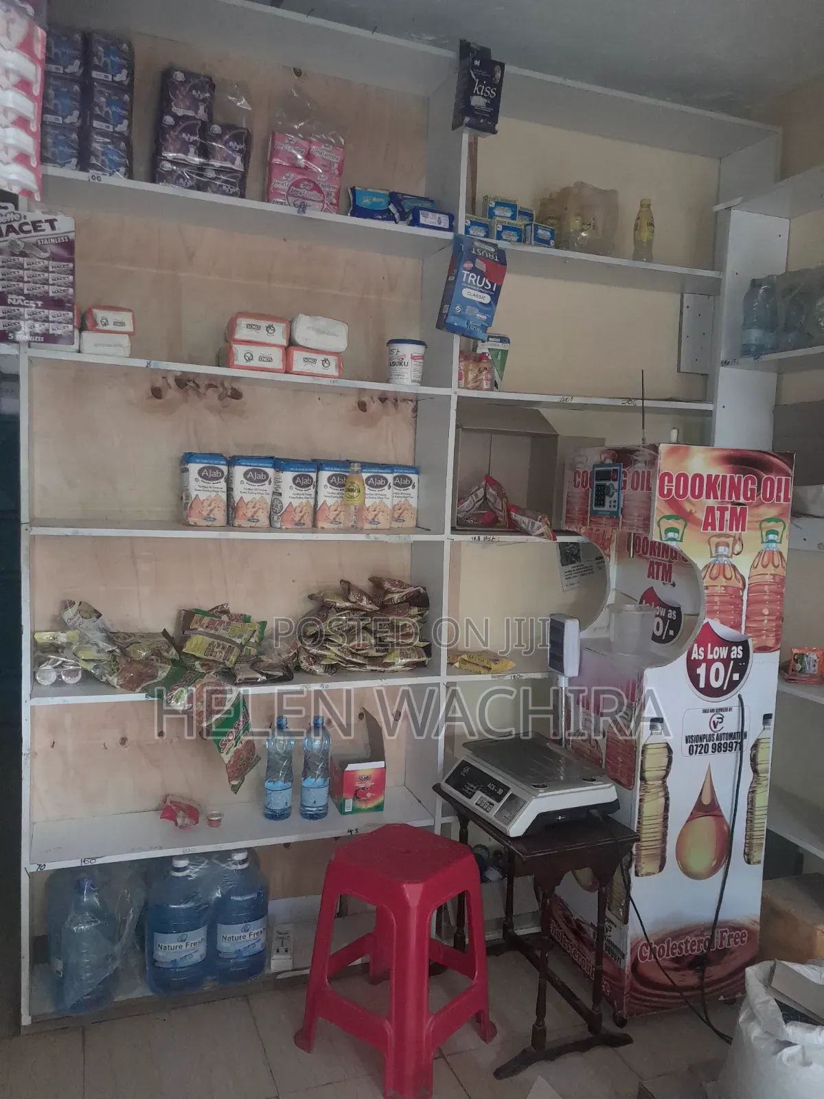 Retail Shop