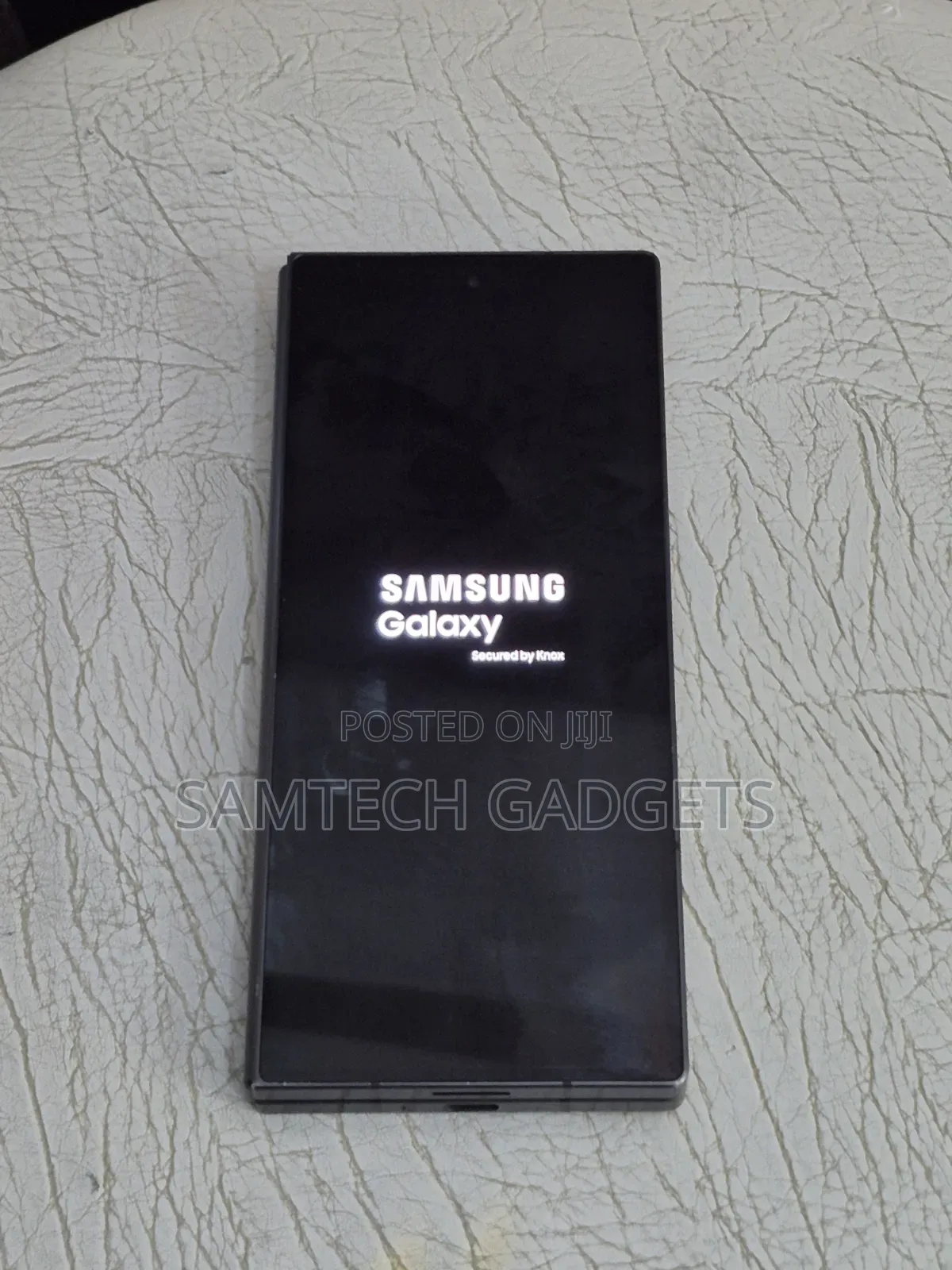 Samsung Galaxy Z Fold6 256 GB Black