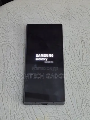 Samsung Galaxy Z Fold6 256 GB Black