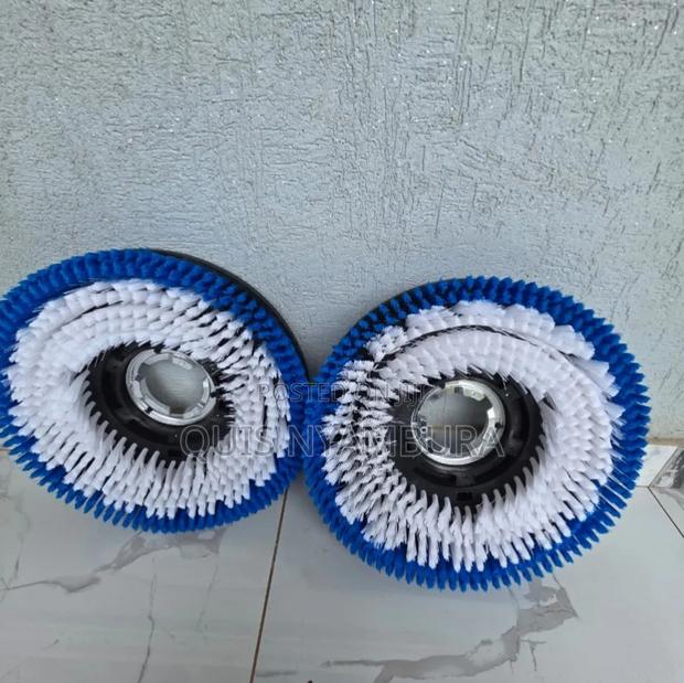 Floor Scrubbing Brushes Soft/ Floor Scrubber Brush - thumbnail 3