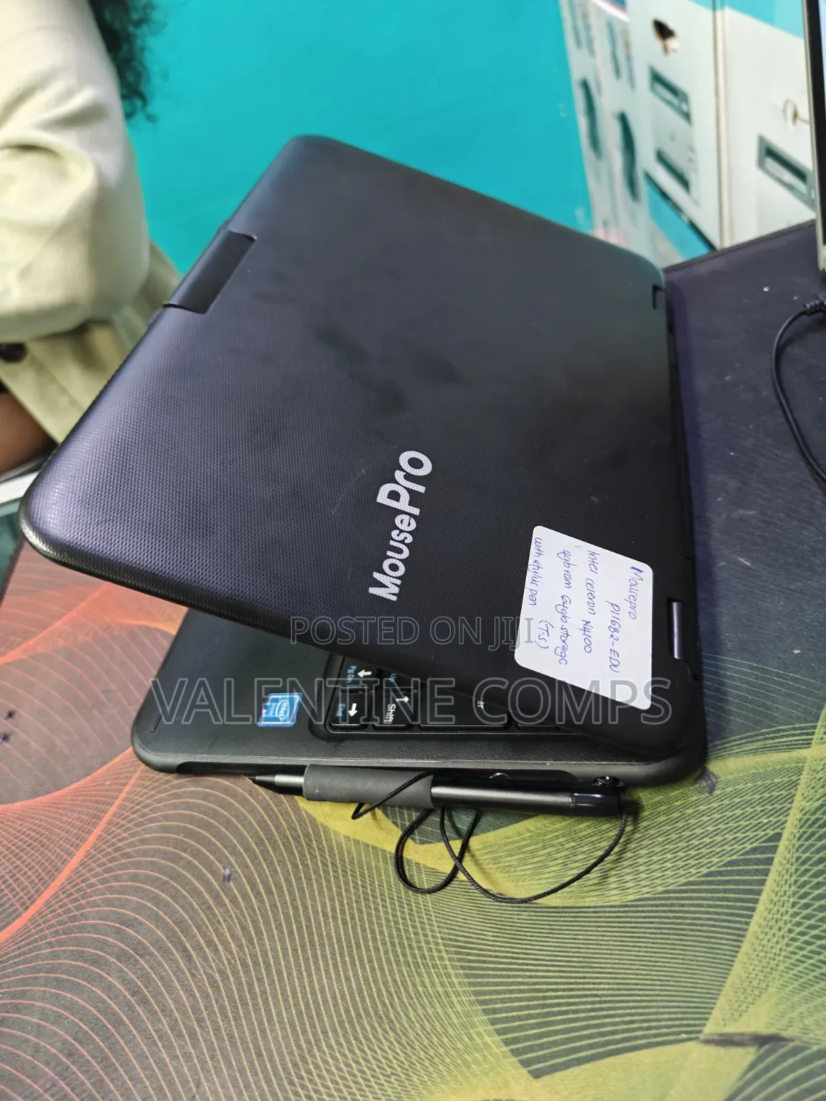 Laptop 4GB Intel Celeron SSD 128GB