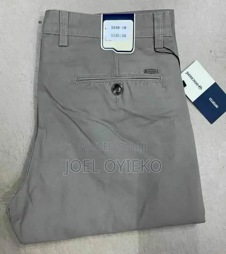 Hard Khakis Dockers