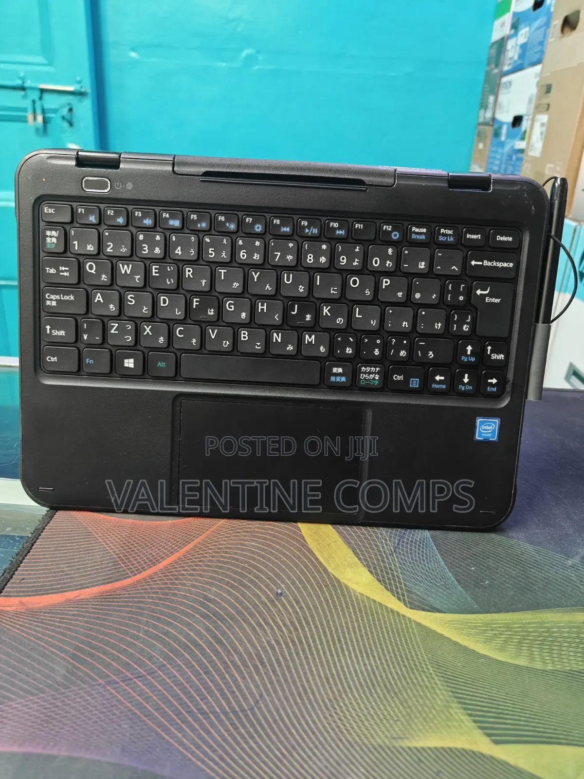 Laptop 4GB Intel Celeron SSD 128GB