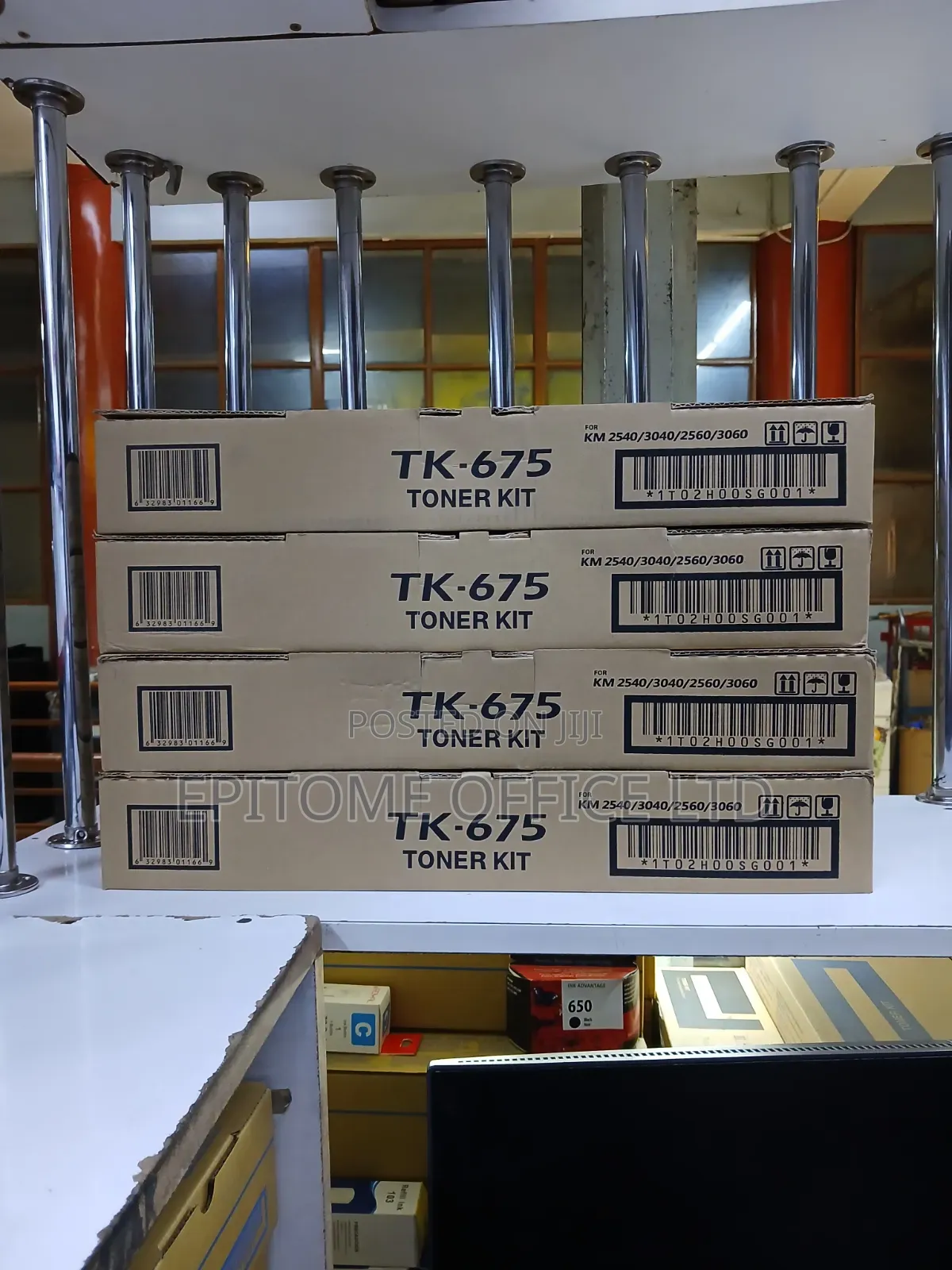 TK-675 Toner- Quality You Can Trust