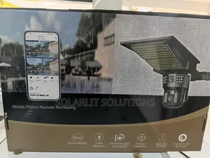 SolGuard Wireless Smart Camera