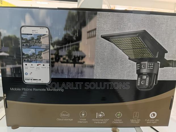 SolGuard Wireless Smart Camera - thumbnail 2