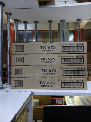 Kyocera Tk-675 -Efficient Reliable