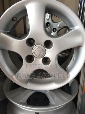 Honda Fit Rims Size 14