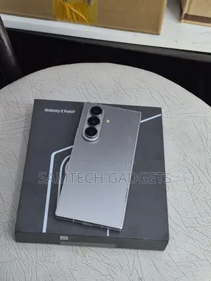 Samsung Galaxy Z Fold7 256 GB Silver