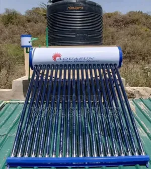 Aquasun 150L Solar Water Heater