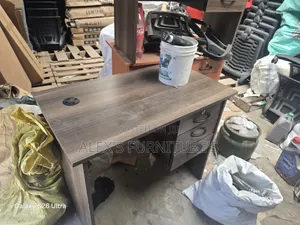Lluxury MODERN DESK/0.9 Office Desk