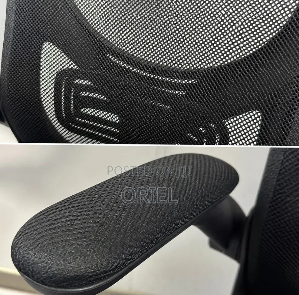 Office Chair : Office Mesh Chair With Flip Arms