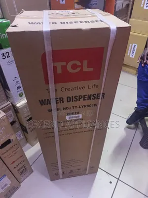 2 Taps TCL Water Dispenser