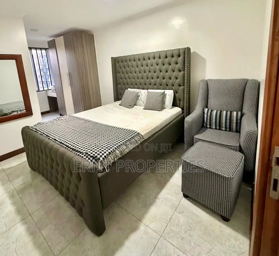 Furnished 4bdrm Duplex in Kilimani for rent