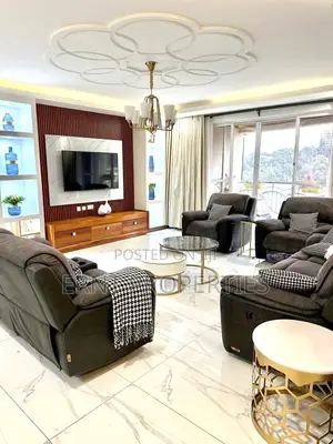 Furnished 4bdrm Duplex in Kilimani for rent