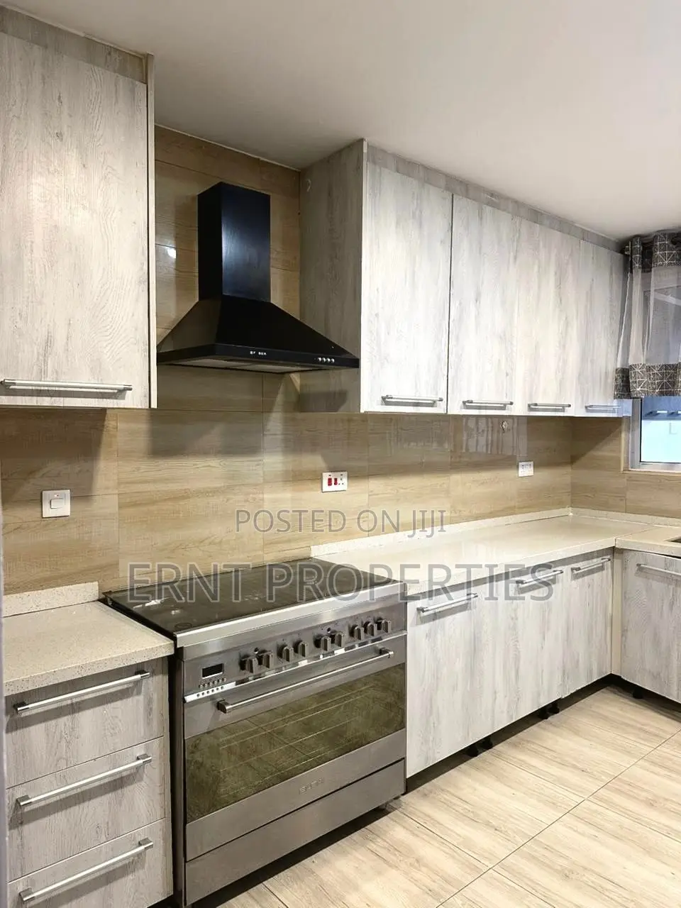 Furnished 4bdrm Duplex in Kilimani for rent