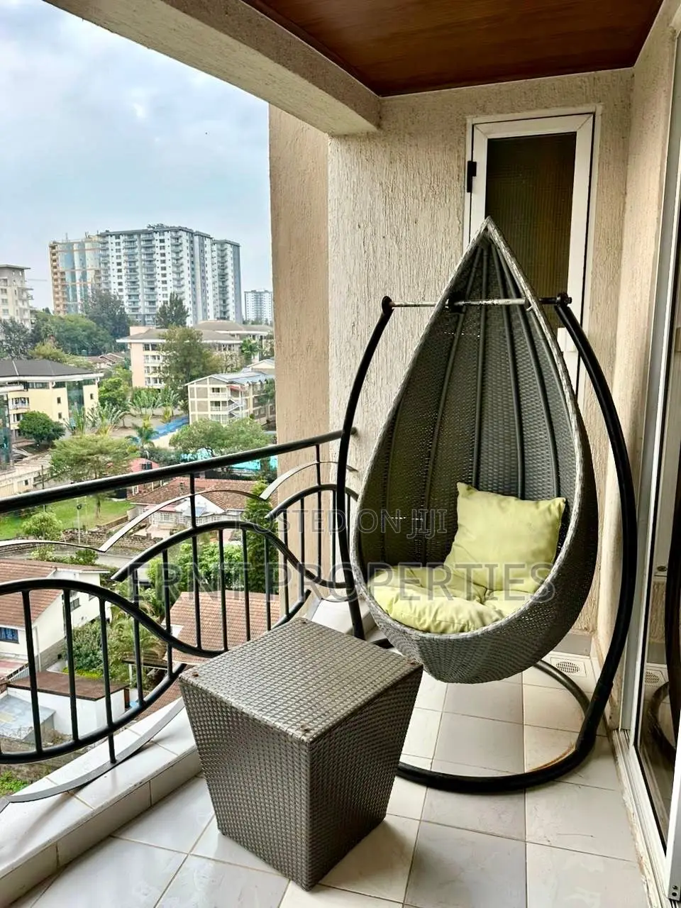 Furnished 4bdrm Duplex in Kilimani for rent