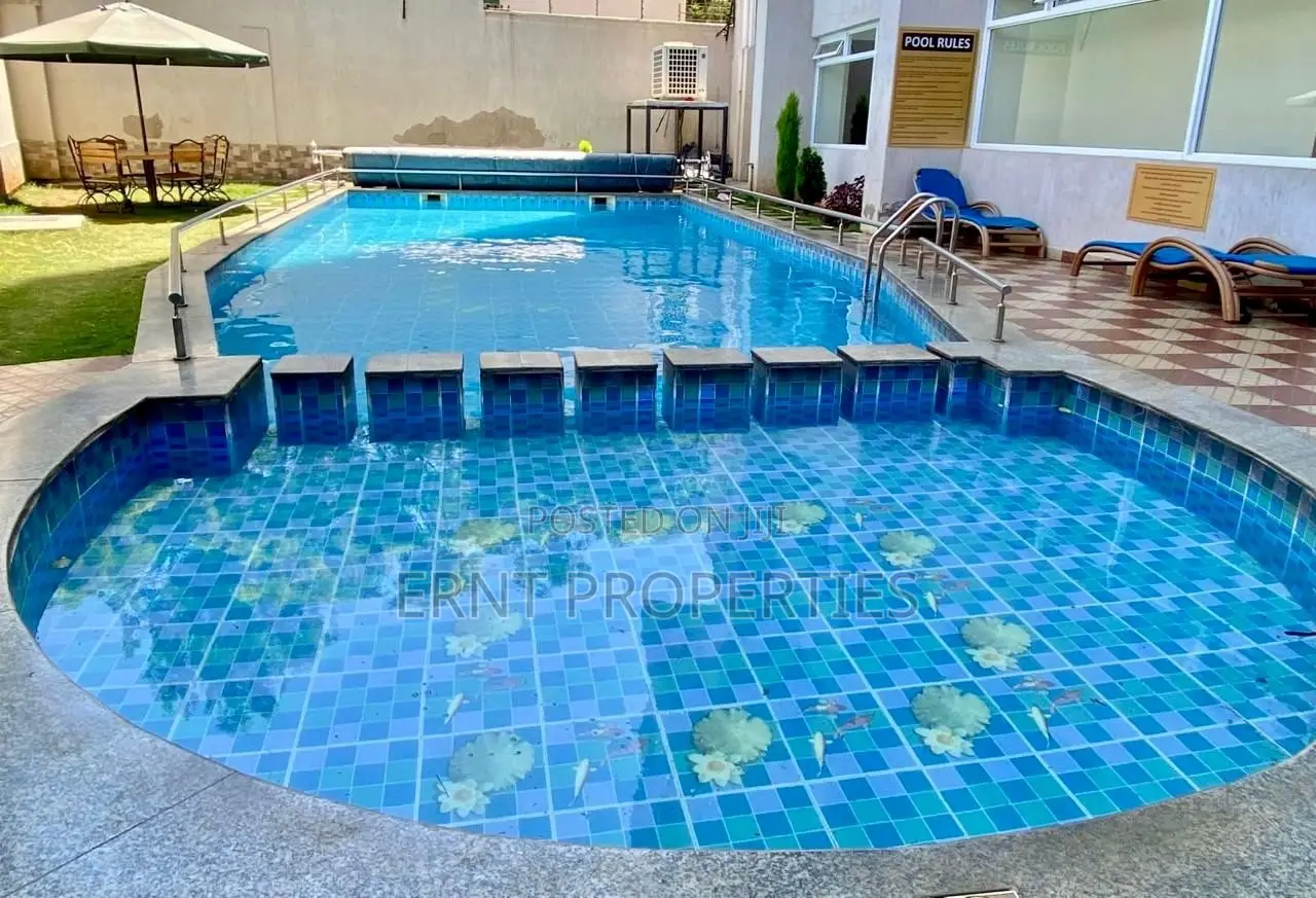 Furnished 4bdrm Duplex in Kilimani for rent