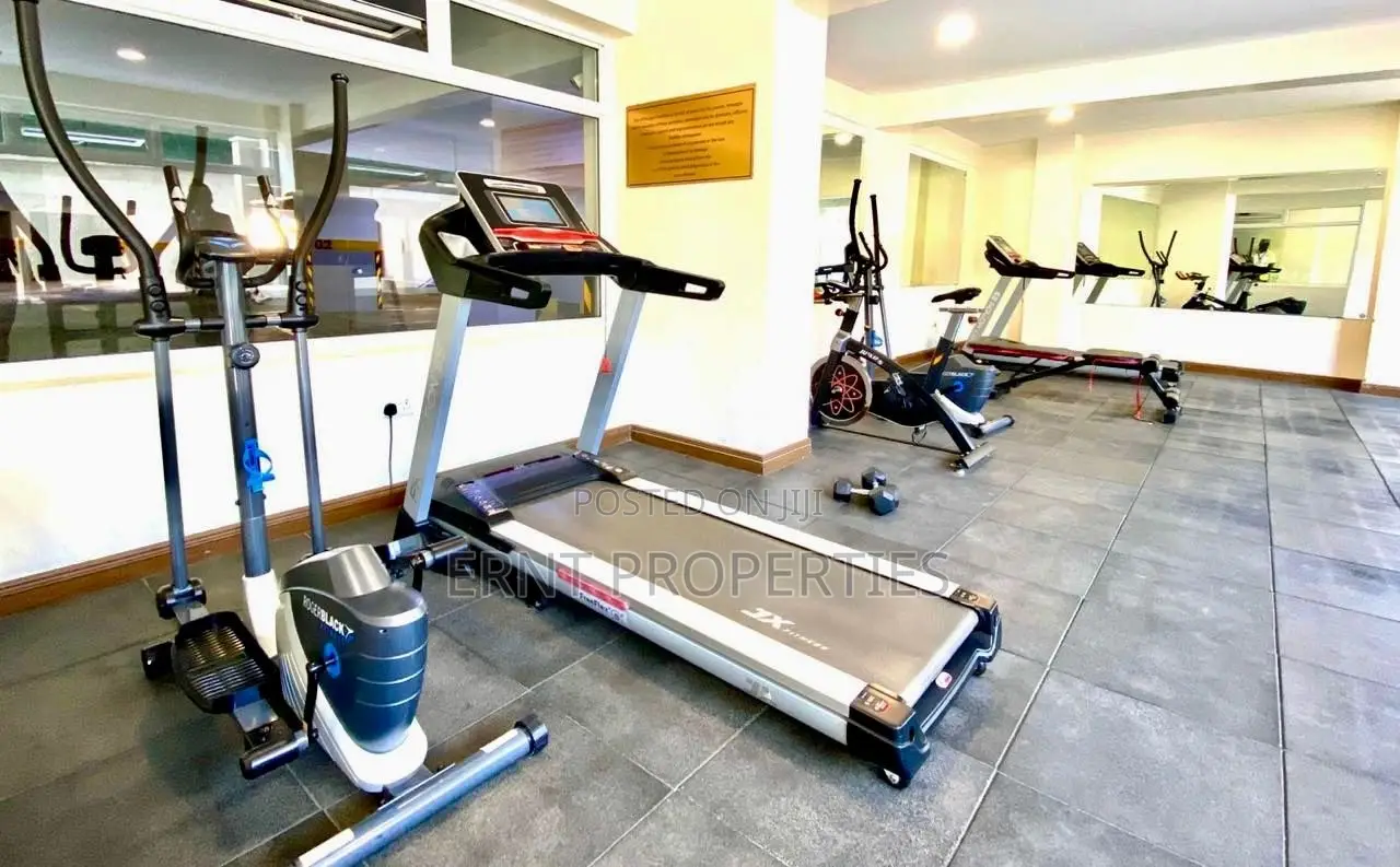Furnished 4bdrm Duplex in Kilimani for rent