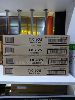 High-Quality Kyocera Tk-675