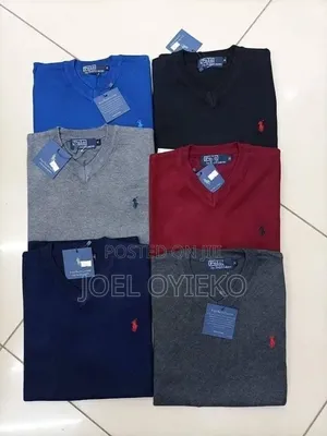 Official Polo Sweaters