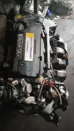 K24W Engine CRV New Model
