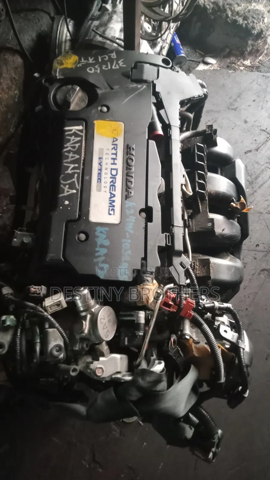 K24W Engine CRV New Model