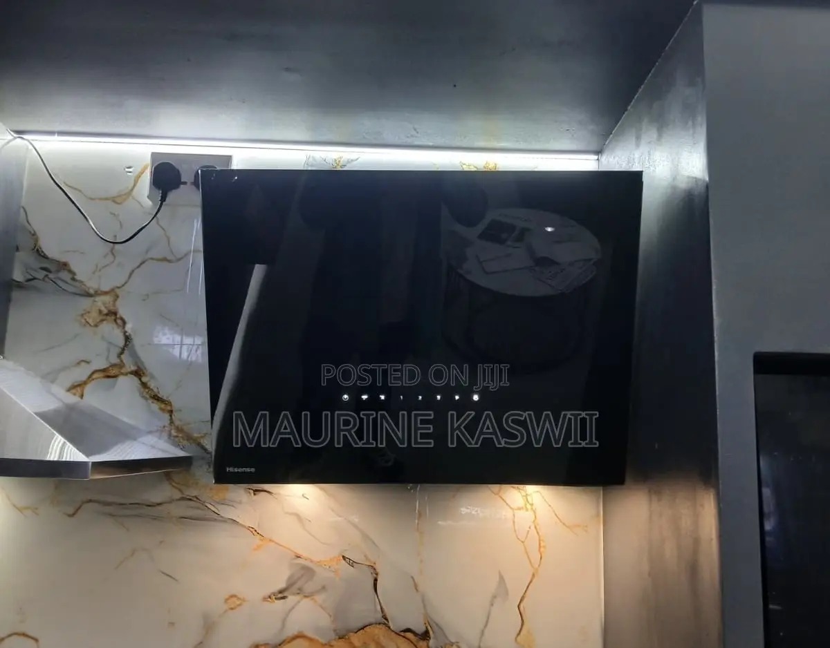 60 Cm Vertical HISENSE HOOD