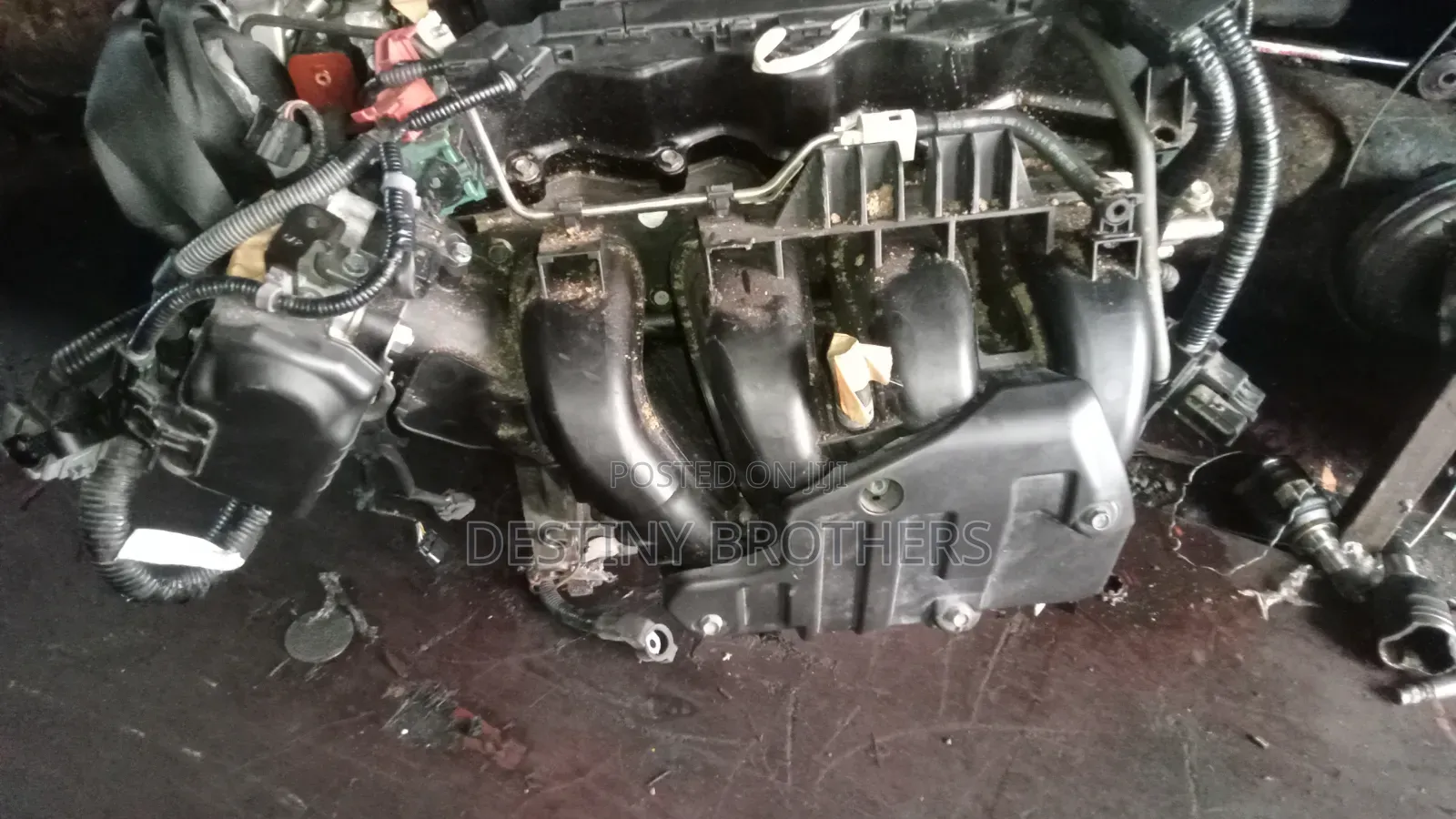 K24W Engine CRV New Model