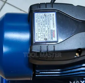 Maxmech MJET-100 Water Pump/1hp Maxmech Booster Pump-Preferred